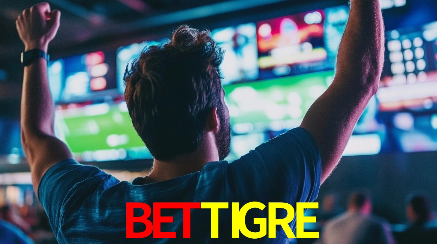 Apostas de Futebol BETTIGRE