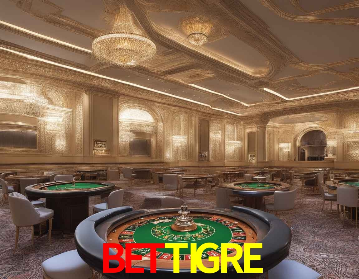 Casino Ao Vivo BETTIGRE