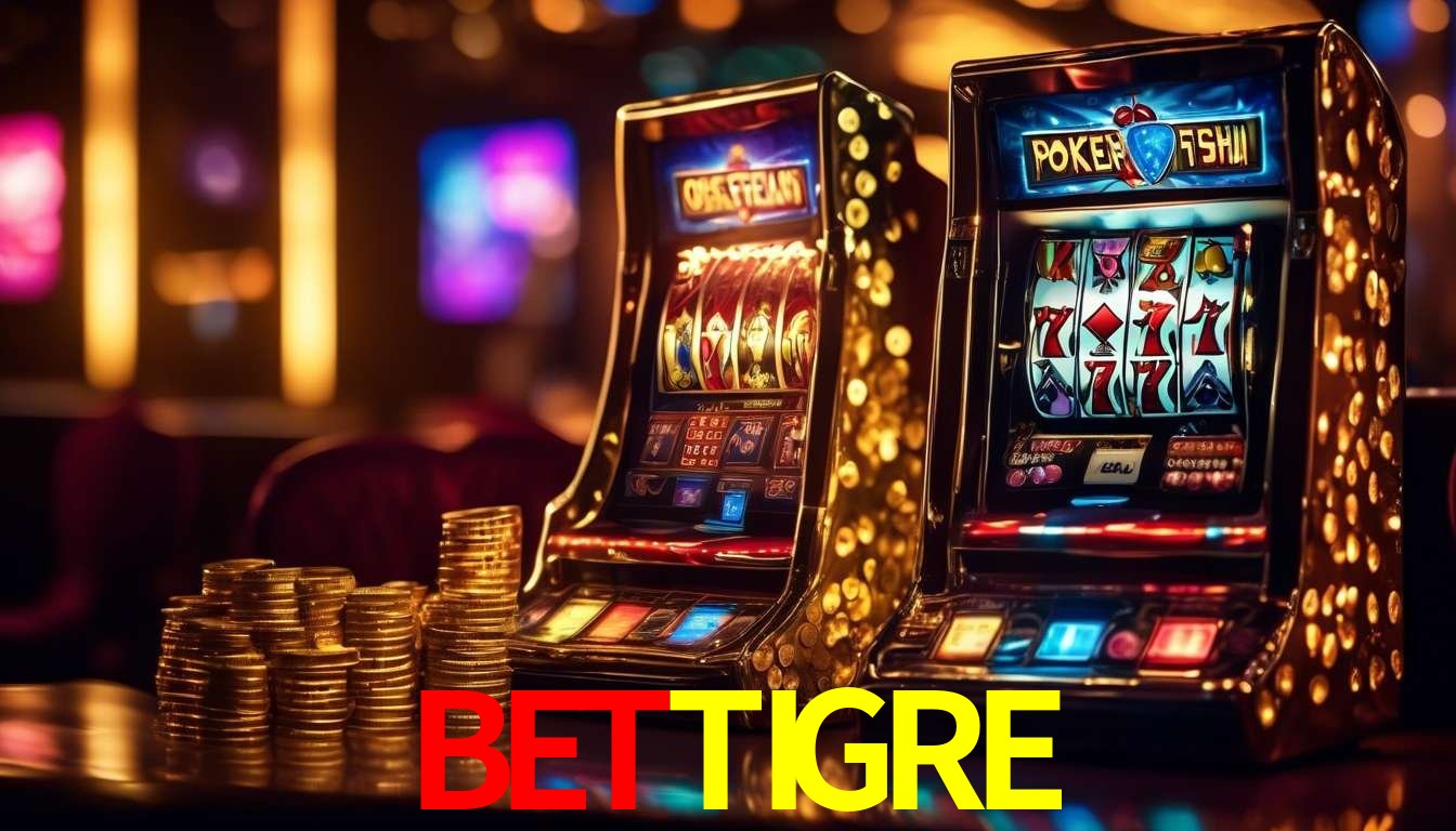Desvendando o Mundo dos Jogos Virtuais na BETTIGRE