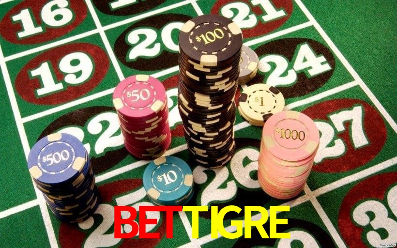 A Emoção da Loteria na BETTIGRE: Uma Chance de Mudança de Vida