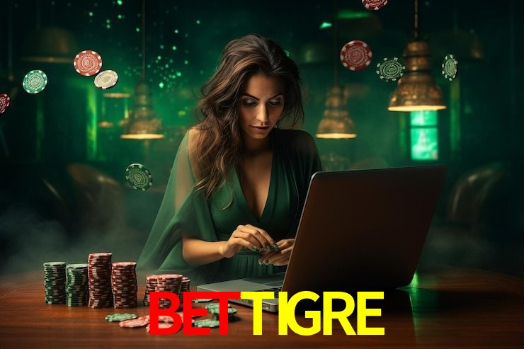 Escolher plataforma para baixar BETTIGRE