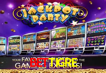 Descubra a Magia dos Jogos de Arcade no BETTIGRE