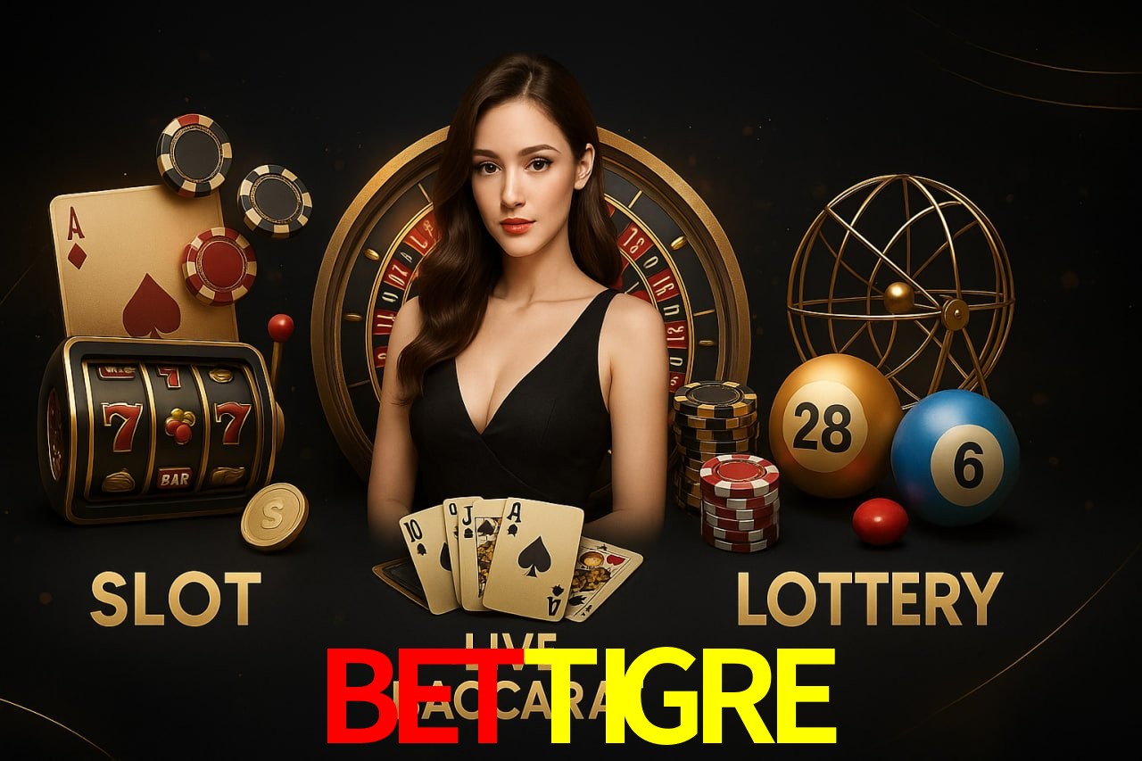Jogos com bônus e suporte 24h na BETTIGRE