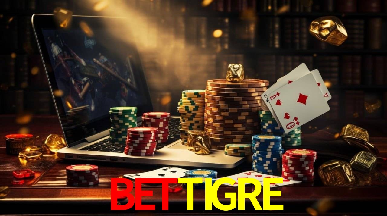 Casino Ao Vivo BETTIGRE