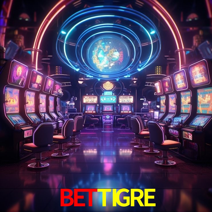 Jackpots e promoções na BETTIGRE