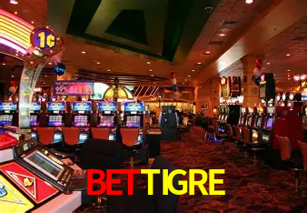 Descubra o Mundo do Cassino Online com BETTIGRE
