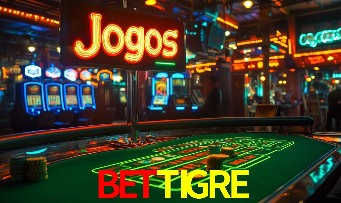 Casino Ao Vivo BETTIGRE