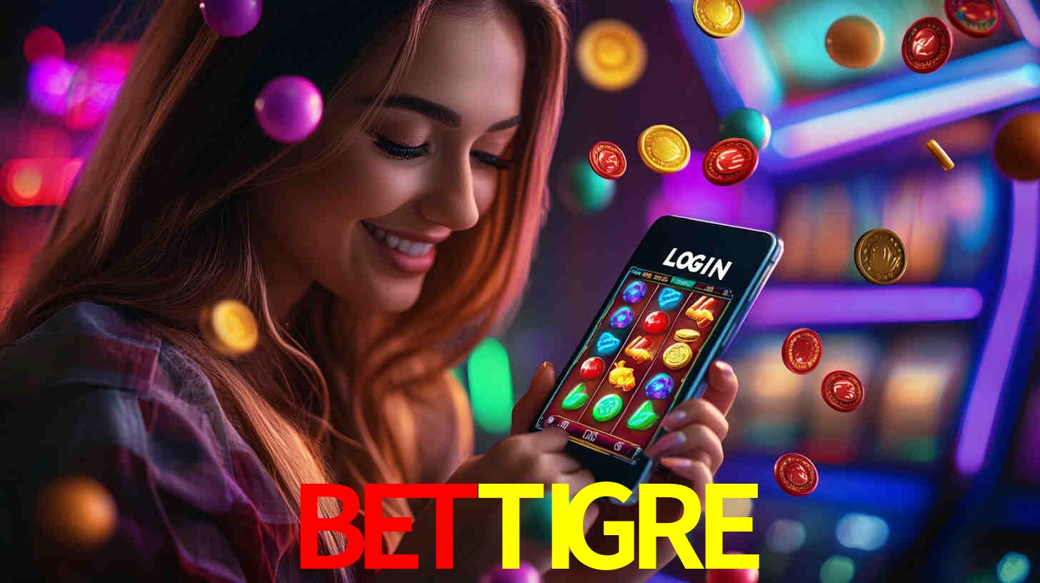 BETTIGRE: Jogos de Caça-Níqueis-Altas Recompensas, Roleta-Velocidade, Blackjack-Desafios Máximos